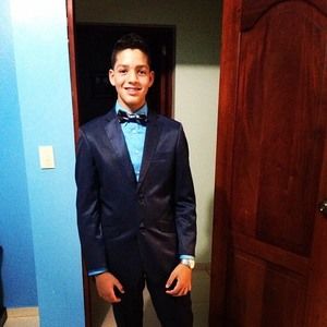 Meet your Posher, Sergio